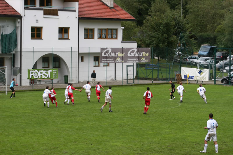 gal/Saison2008-2009- Pokal 1. Runde Hinspiel: Vintl - SV Reischach/2008-08-24 SVR gg. Vintl - Pokalhinspiel 298.jpg